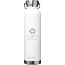 Thor Copper Vacuum Insulated Bottle 650ml - Image 44