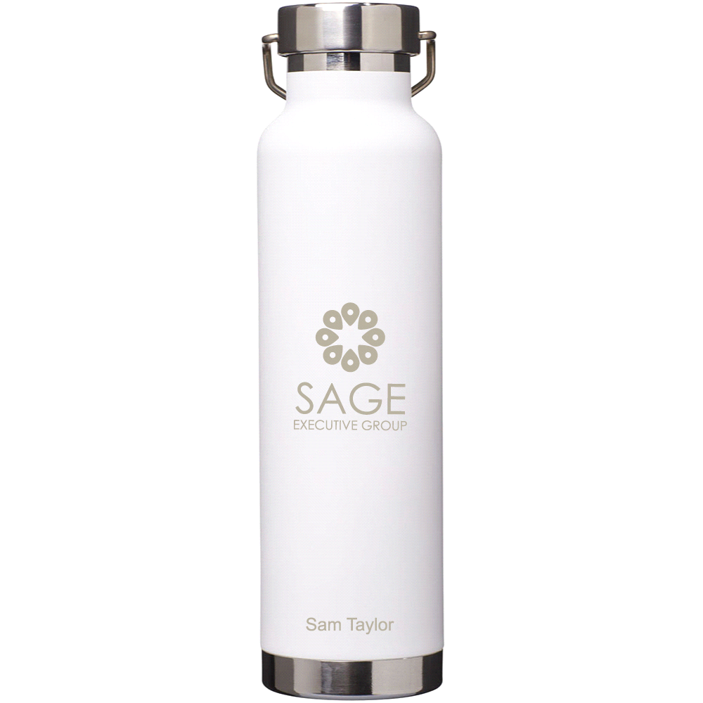 Thor Copper Vacuum Insulated Bottle 650ml - Image 44