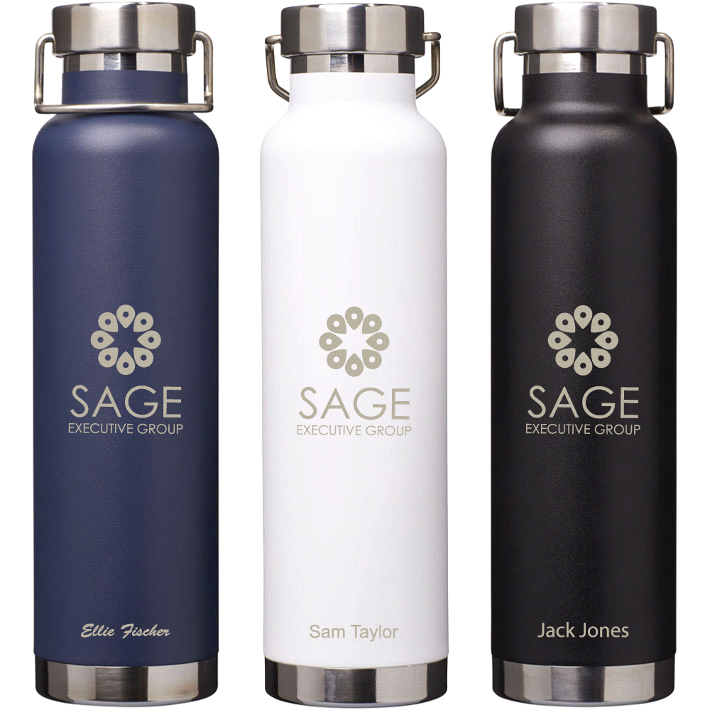 Thor Copper Vacuum Insulated Bottle 650ml - Image 50