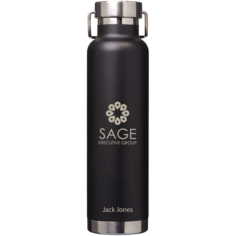 Thor Copper Vacuum Insulated Bottle 650ml - Image 51