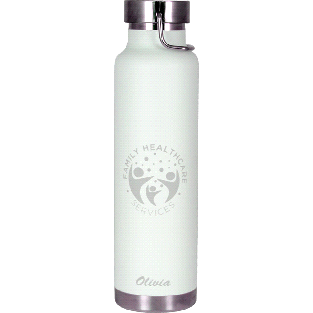 Thor Copper Vacuum Insulated Bottle 650ml - Image 42