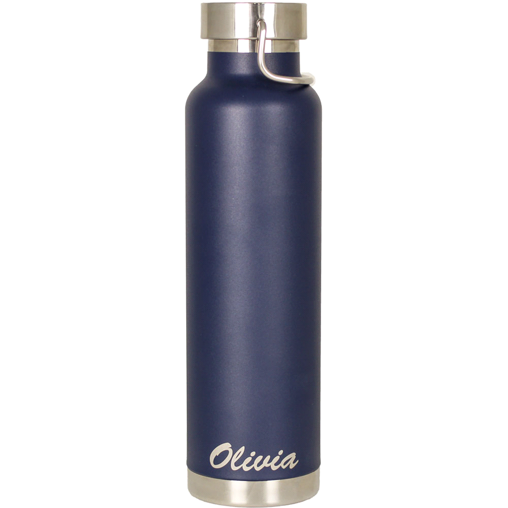 Thor Copper Vacuum Insulated Bottle 650ml - Image 48