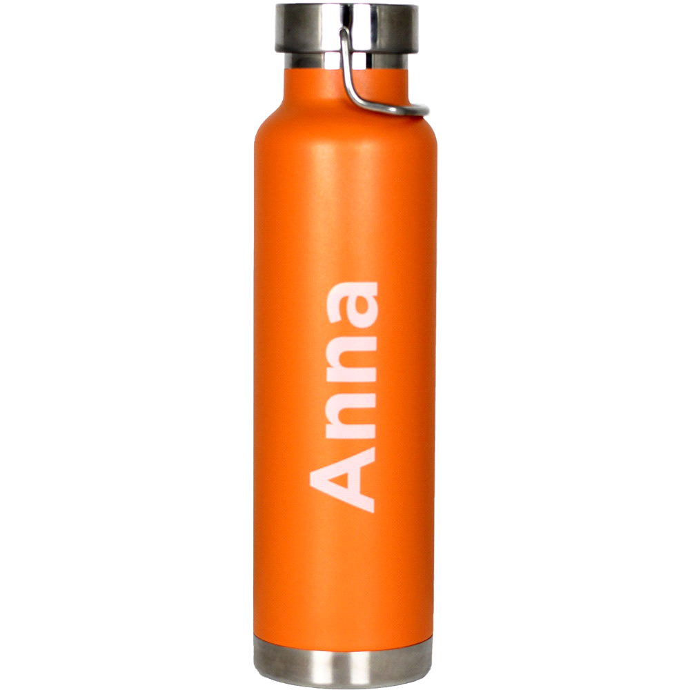 Thor Copper Vacuum Insulated Bottle 650ml - Image 41