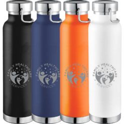 Thor Copper Vacuum Insulated Bottle 650ml - Image 47