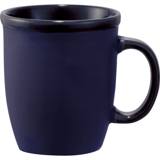 Cafe Au Lait Ceramic Mug 350ml - Image 10