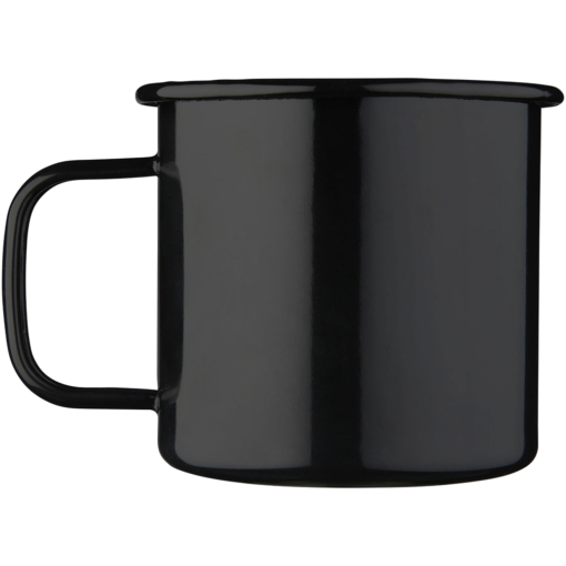 Happy Camper Enamel Metal Mug - Image 12
