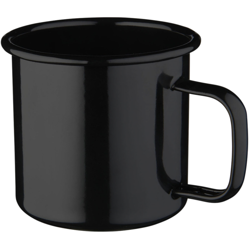 Happy Camper Enamel Metal Mug - Image 13