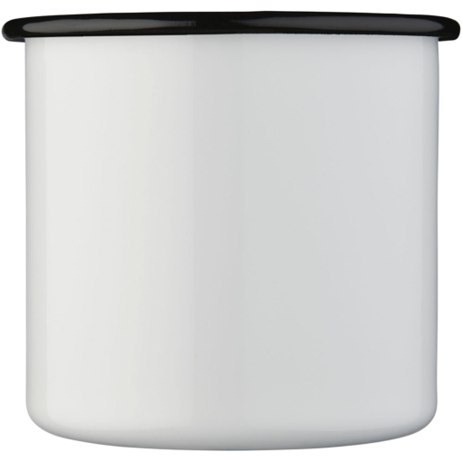 Happy Camper Enamel Metal Mug - Image 10