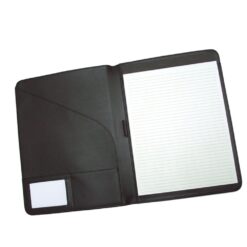soft-touch leather look A4 pad Cover open view Publicity Promotional Products