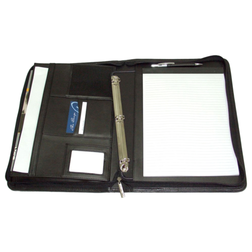 The boss ring binder compendium A4 open view Publicity Promotional Products