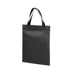 A4 non woven bag with strong nylon webbing handles