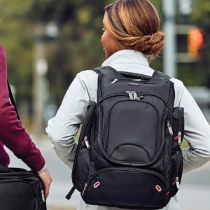Elleven™ Checkpoint-Friendly Compu-Backpack -Promotional Backpacks