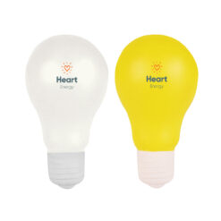 stress shape light bulb shape supplier Publicity Promotional Products