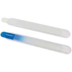 Customisable Glass Nail Files Printed Publicity Promotional Products