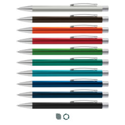 Recycled Aluminium Pen