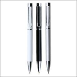 Paperclip metal premium pen 34gram pen customisable Publicity Promotional Products