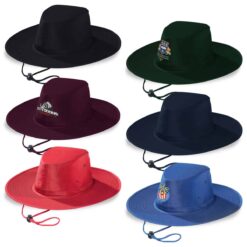 Poly Viscose Slouch Hat Publicity Promotional Products