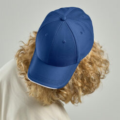 Estoril Cap Atlantis headwear Publicity Promotional Products supplier.