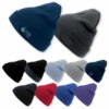 Wind Beanie - Custom branded Atlantis Headwear Publicity Promotional Products