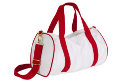 Custom Branded Promotional Products & Merchandise, Promotional Products Supplier Australia Barrel Bag 1