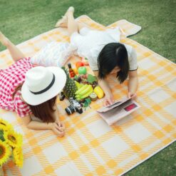 Custom Made Picnic Blanket - Made to Order