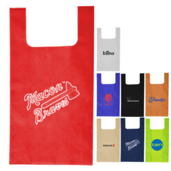 Branded Value Grocery Tote Publicity Promotional Products