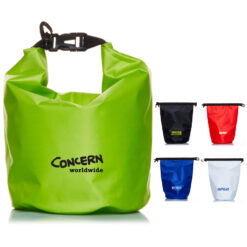 Waterproof Bags 5L Dry Bag Customisable full colour printing Publicity Promotional Products