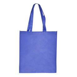Royal Blue Coloured non woven bag supplier Australia Publicity Promotional Products