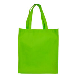 Lime Green Coloured non woven bag supplier Australia Publicity Promotional Products