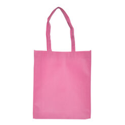 Pink Coloured non woven bag supplier Australia Publicity Promotional Products