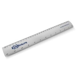 30cm Promotional Metal Ruler supplier Publicity Promotional Products
