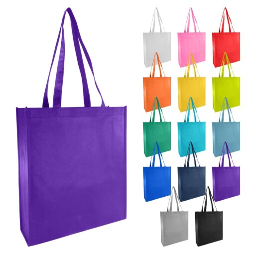Promotional Bags- Non Woven printed bags with custom logos