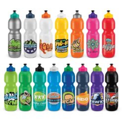 800ml Supa Sipper Bottle Custom drink bottles Publicity Promotional Products