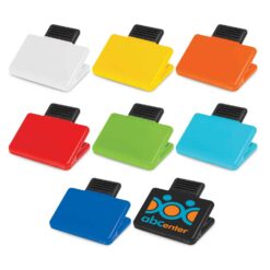 Pronto Magnetic Clip Publicity Promotional Products custom printing supplier