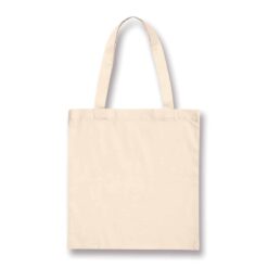 natural colour promotional gift bag supplier Publicity Promotional Products printing any design