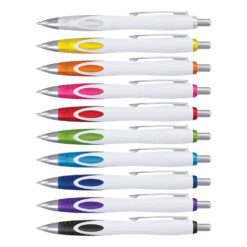 Neo Pen Plastic Custom Promotional Pens Publicity Promotional Products