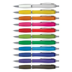 Vistro Pen - Translucent all colours Publicity Promotional Products