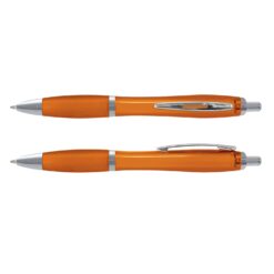 Orange Vistro Pen - Translucent