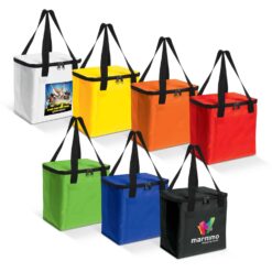 Siberia Cooler Bag all colours view