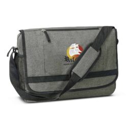 Academy Messenger Bag with custom corporate logo Publicity Promotional Products