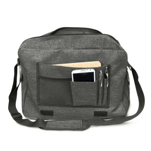 Academy Messenger Bag front view