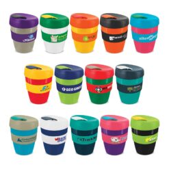 Express Cup Deluxe - 350ml mix and match custom travel cups Publicity Promotional Products