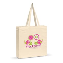 Carnaby Cotton Shoulder Tote 130gsm Publicity Promotional Products