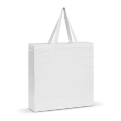 White Carnaby Cotton Tote Bag - Colours Publicity Promotional Products