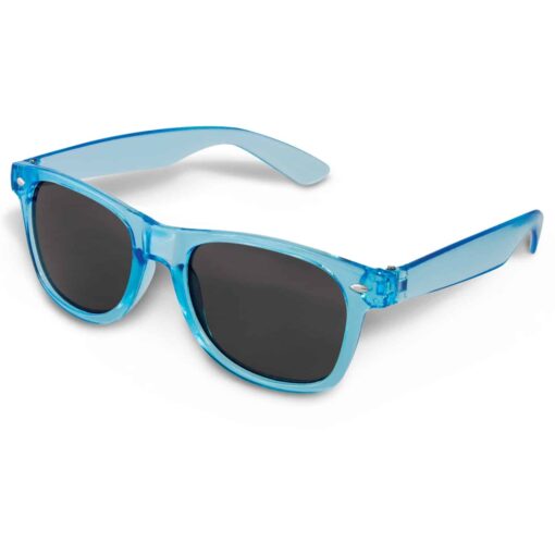 Malibu Premium Sunglasses - Translucent - Image 3