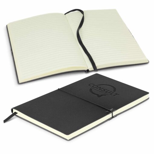 Samson Notebook A5 customisable notebooks Publicity Promotional Products supplier