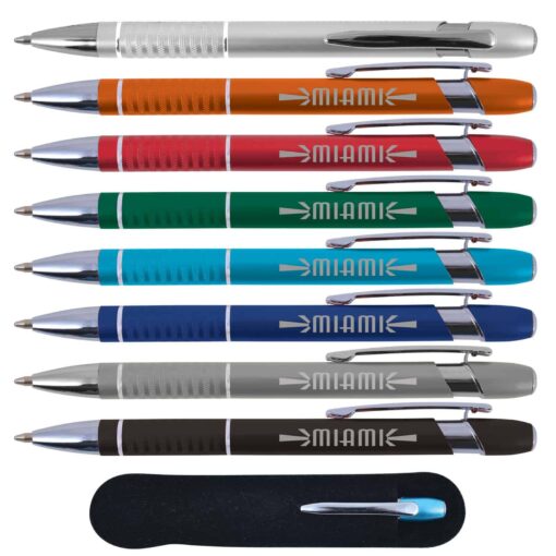 Miami Aluminium Pen Publicity Promotional Products