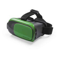 Custom Printed Virtual Reality Glasses Headset Green Publicity Promotional Products