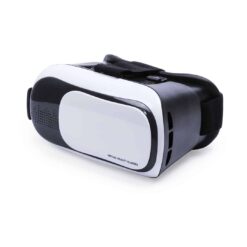 Custom Printed Virtual Reality Glasses Headset White Publicity Promotional Products