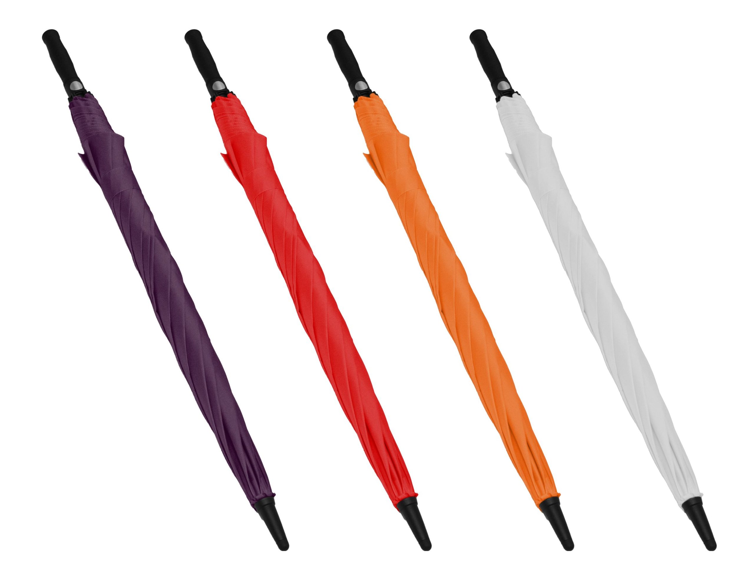 Promo 30" Auto Golf Umbrella - Image 4